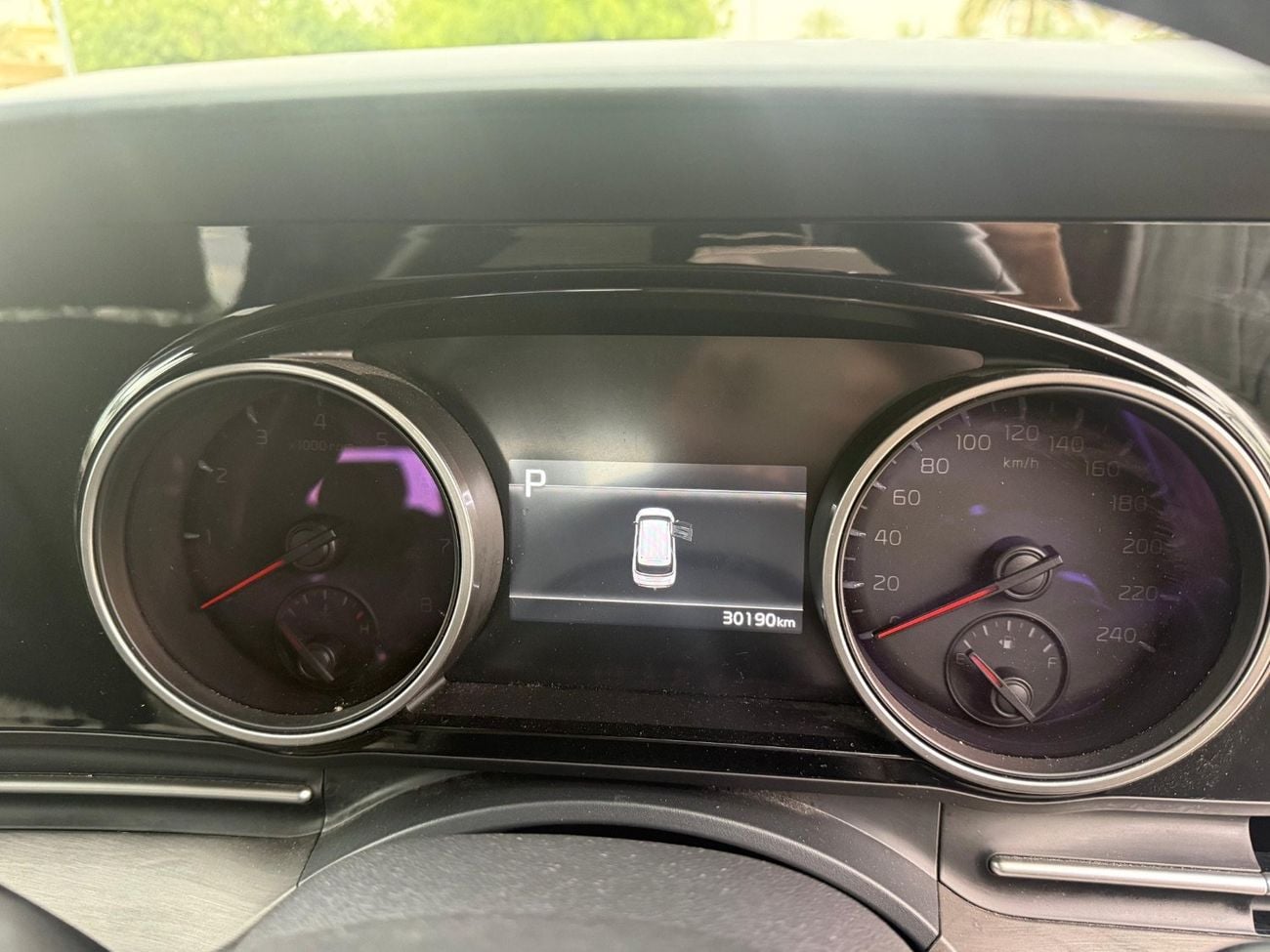 Kia Carnival Platinum Carnival