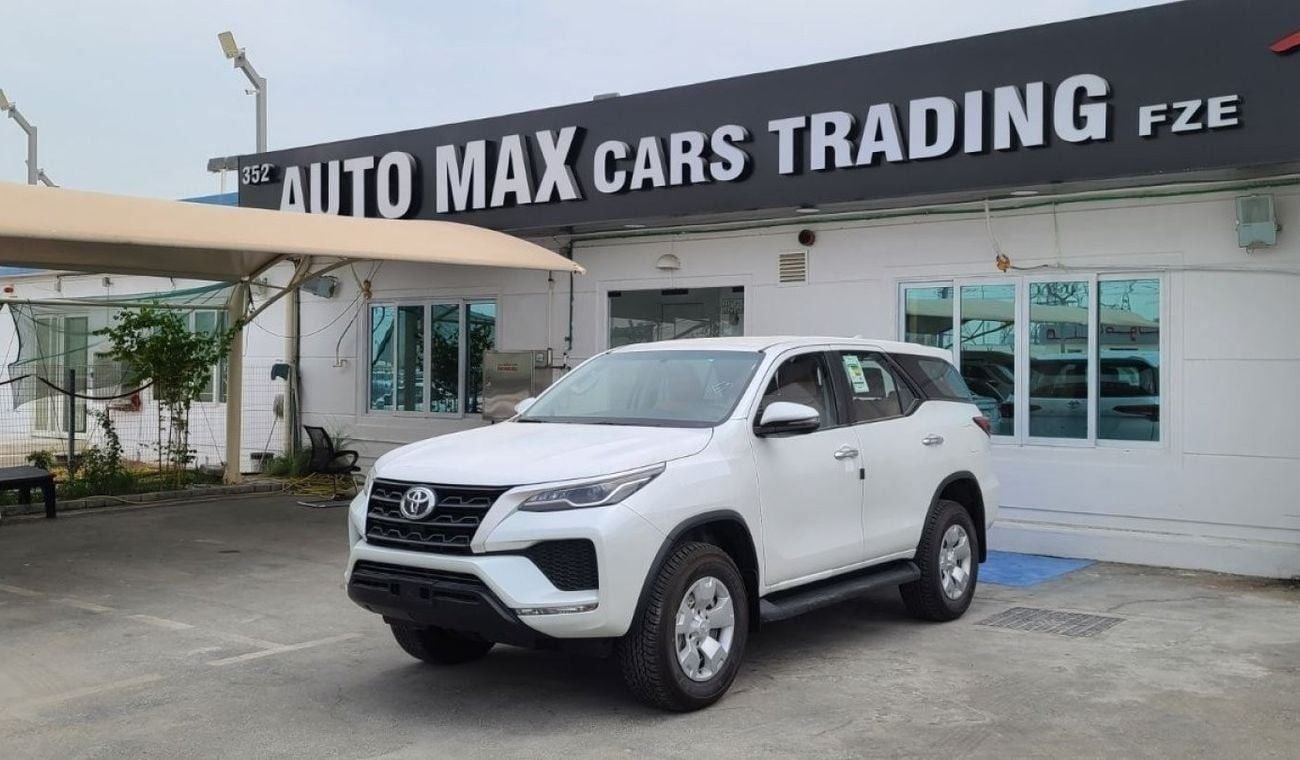 Toyota Fortuner TOYOTA FORTUNER 2.4L DSL AT 2026