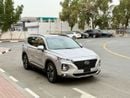 Hyundai Santa Fe HYUNDAI SANTA FE FULL OPTION/ PANORAMA/ 2.0 TURBO/ UAE PASS
