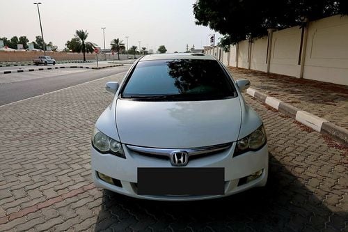 هوندا سيفيك VTI LTH