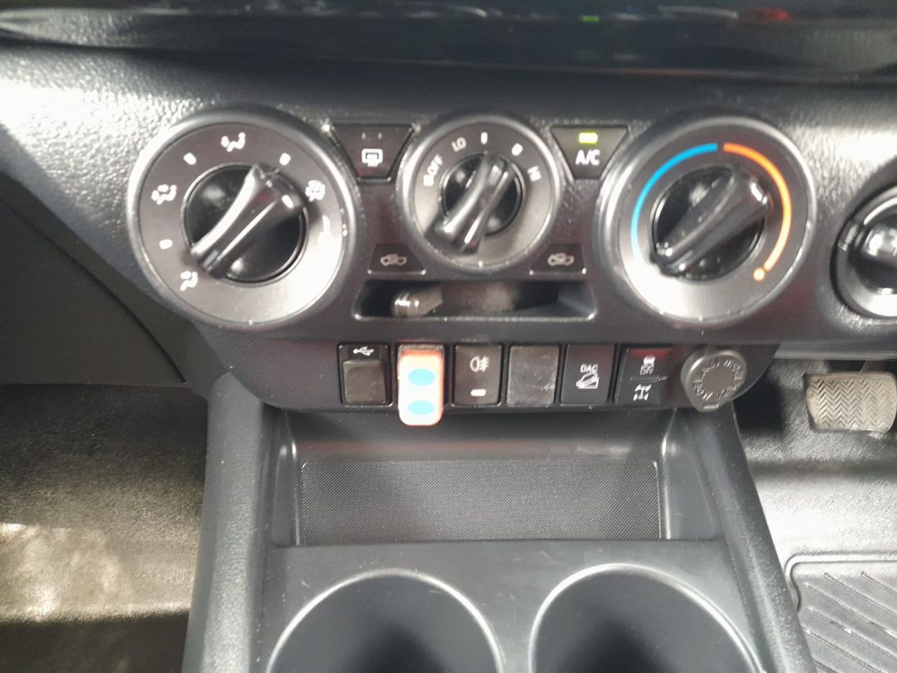 Toyota Hilux Right hand drive GR Sport 2.8L