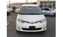 Toyota Previa Toyota pravia model 2014 GCC car prefect condition full optio