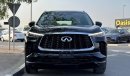 إنفينيتي QX60 LUX Climate Package AWD Under Warranty