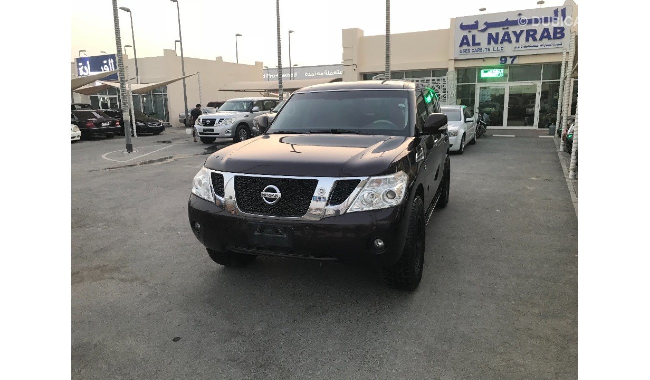 Nissan Patrol