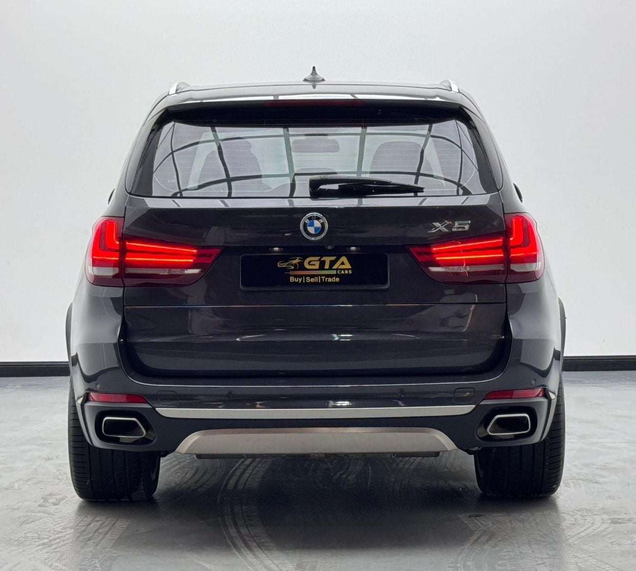 BMW X5 2018 BMW X5 xDrive35i, Full Service History, 7 Seater, Excellent Condition, GCC