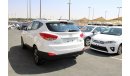 Hyundai Tucson ACCIDENTS FREE - ORIGINAL COLOR - CAR IS IN PERFECT CONDITION INSIDE OUT