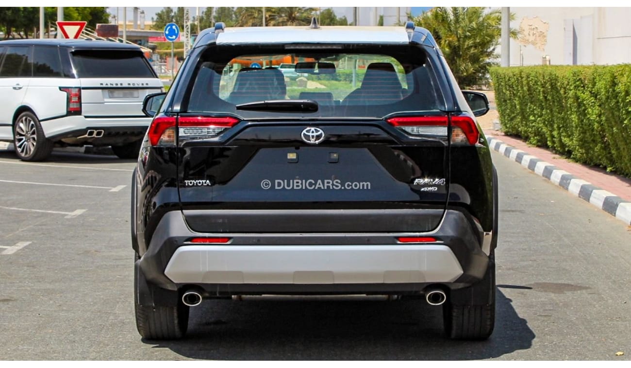 Toyota RAV4 Adventure