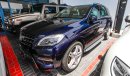 Mercedes-Benz ML 400 4 Matic