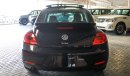 Volkswagen Beetle Volkswagen Beetle 2016 model in excellent condition