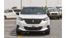 بيجو 2008 Peugeot 2008 Allure , 5dr SUV, 1.2L 2022