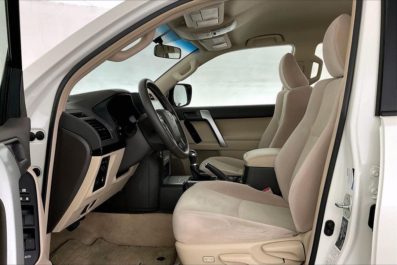 Toyota Prado VXR| 1 year free warranty | Exclusive Eid offer