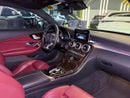 Mercedes-Benz C 200 Coupe 2017 Mercedes-Benz C200 Coupe - GCC - Low Mileage - Good Condition