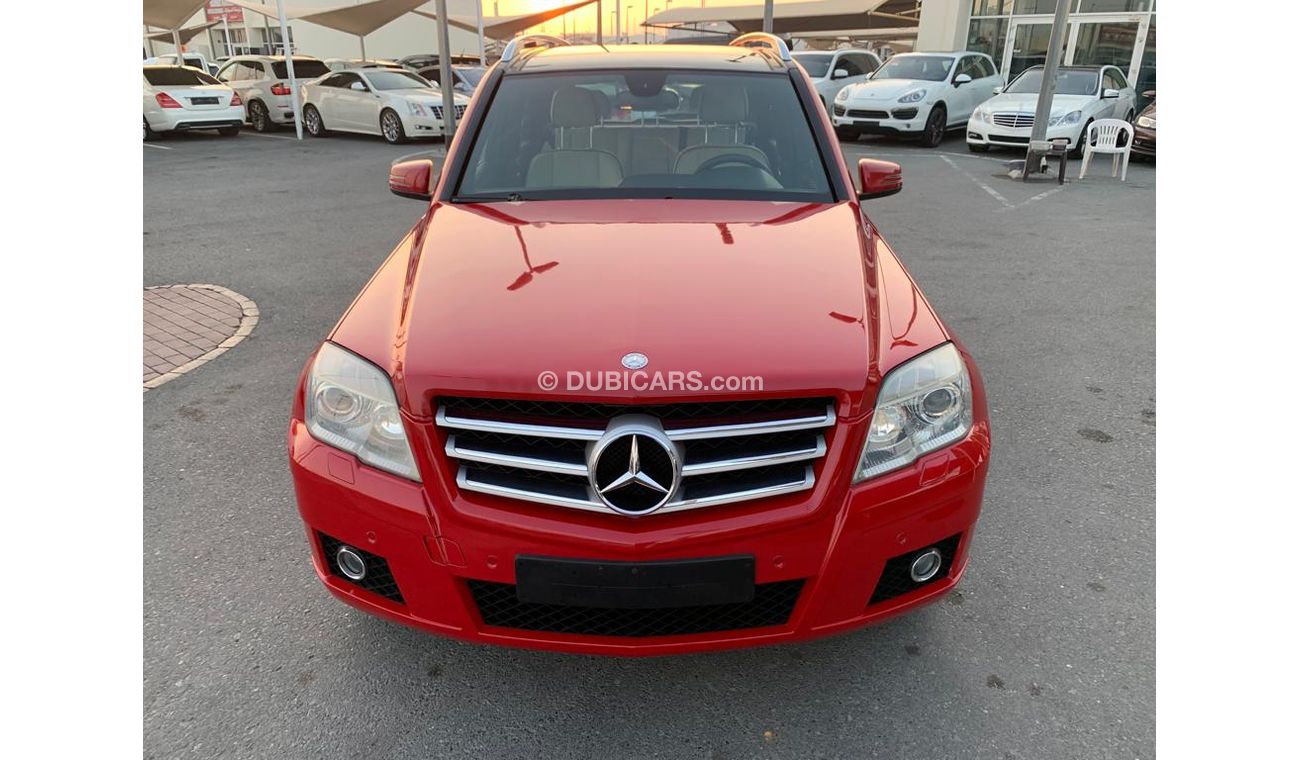 Mercedes-Benz GLK 280 Mercedes GLK 280_Gcc_2009_Excellent_Condihion _Full option