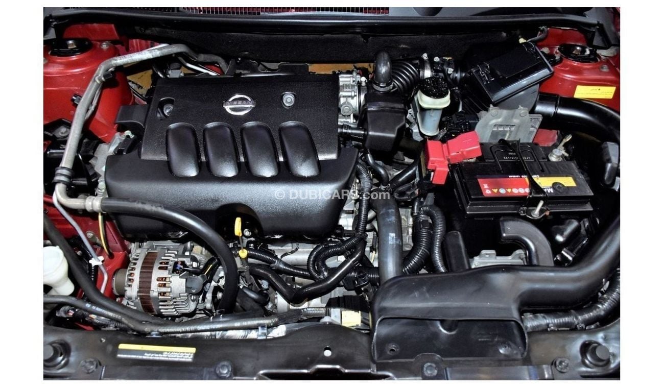 نيسان كاشكاي EXCELLENT DEAL for our Nissan Qashqai ( 2011 Model ) in Red Color GCC Specs