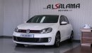 فولكس واجن جولف GTI