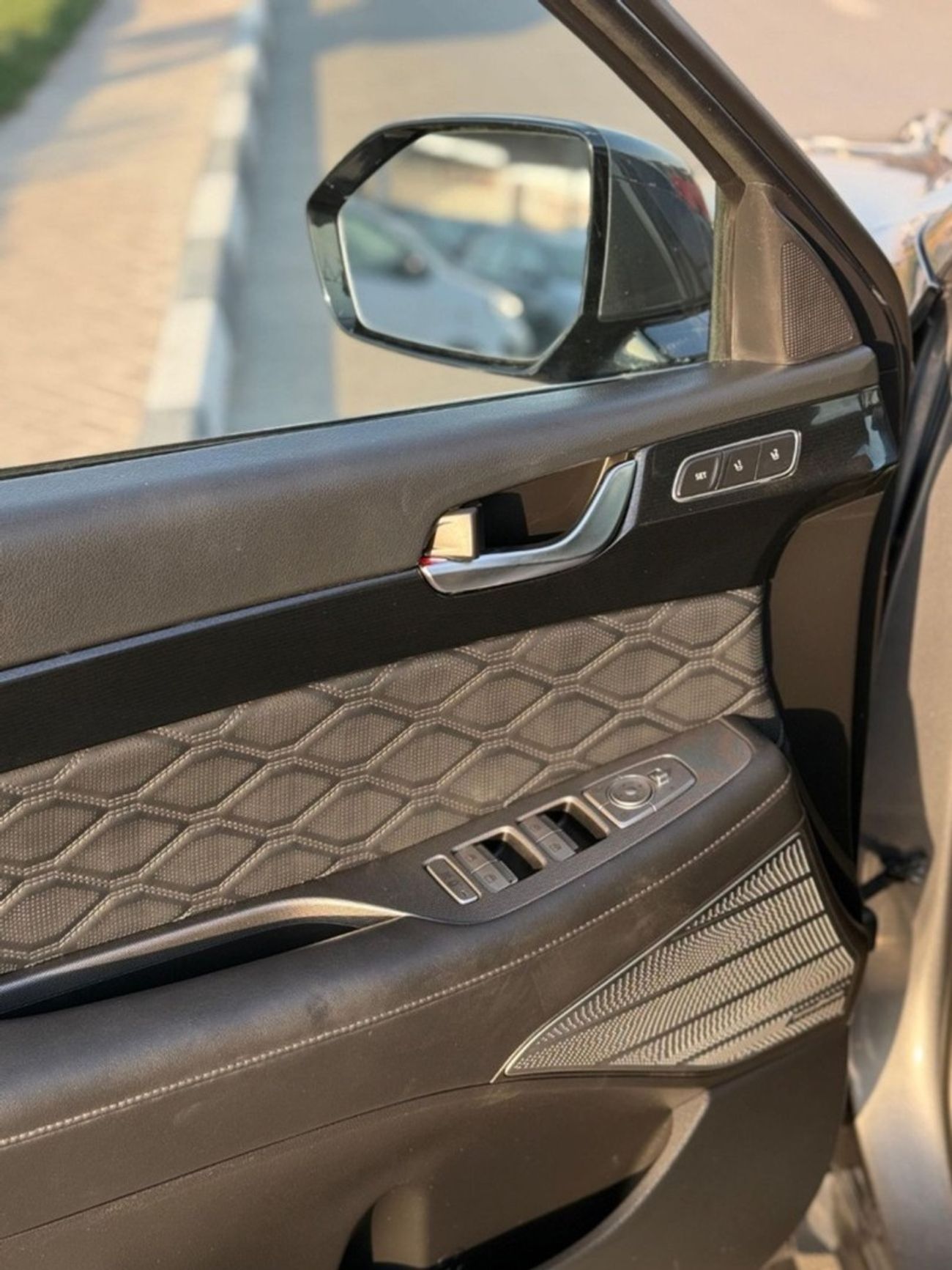 Hyundai Palisade Calligraphy Full Option 360 camera,panoramic