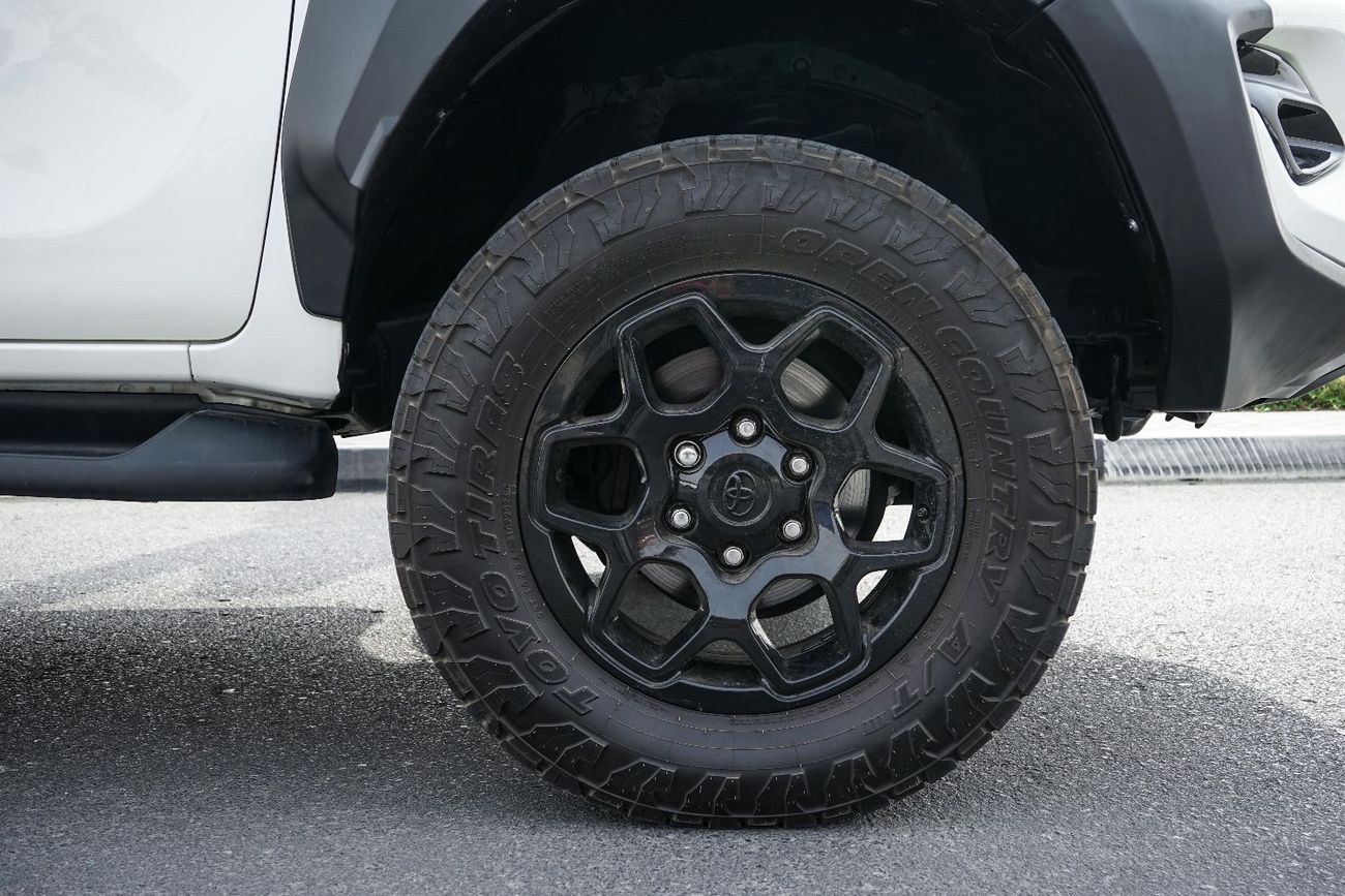 Toyota Hilux SMART CAB SINGLE CABIN