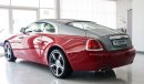 Rolls-Royce Wraith