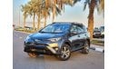 Toyota RAV4 VX TOYOTA RAV4 XLE 2018 FULL OPTION