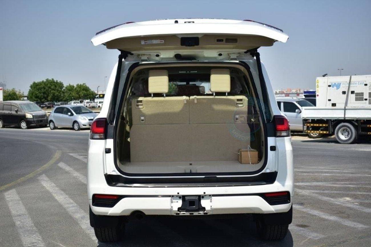 Toyota Land Cruiser 300 GXR-V V6 3.3L Diesel 7 Seater Automatic