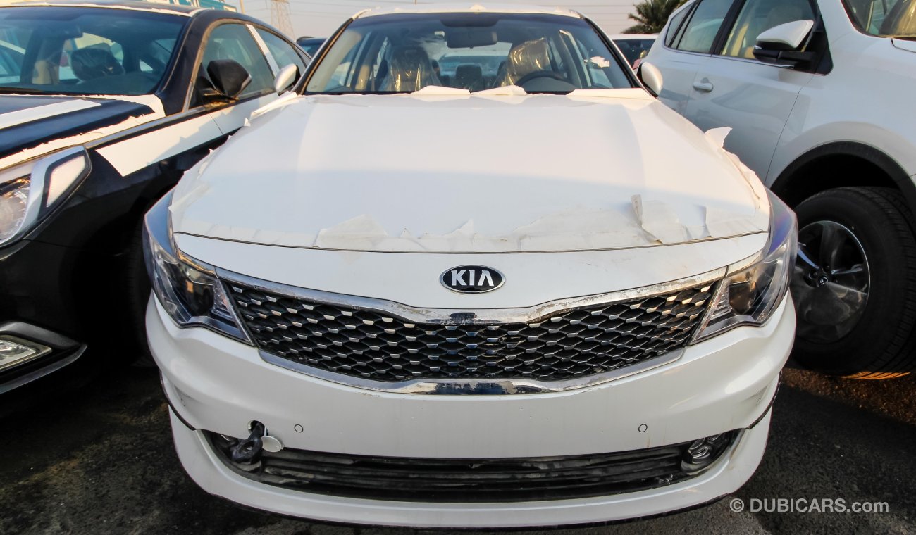 Kia Optima