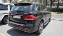 Mercedes-Benz GLE 400 4MATIC