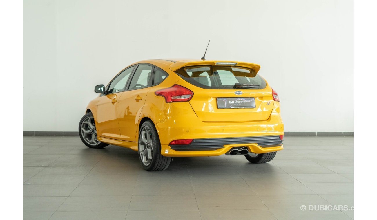 Ford Focus ST ChipCentric ECU Re-map  2.0