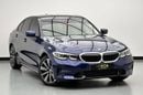 BMW 320i 2020 BMW 320i, 1 Year Unlimited KM Warranty, BMW Full Service History, GCC