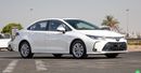 تويوتا كورولا 2025 TOYOTA COROLLA 1.8L ELITE HYBRID
