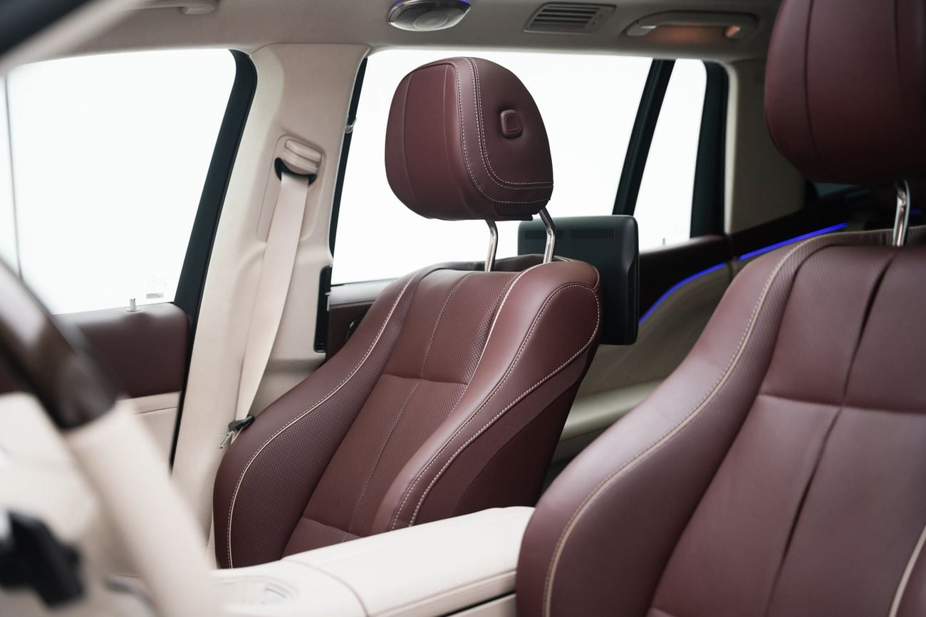 مرسيدس مايباخ gls600 مايباخ