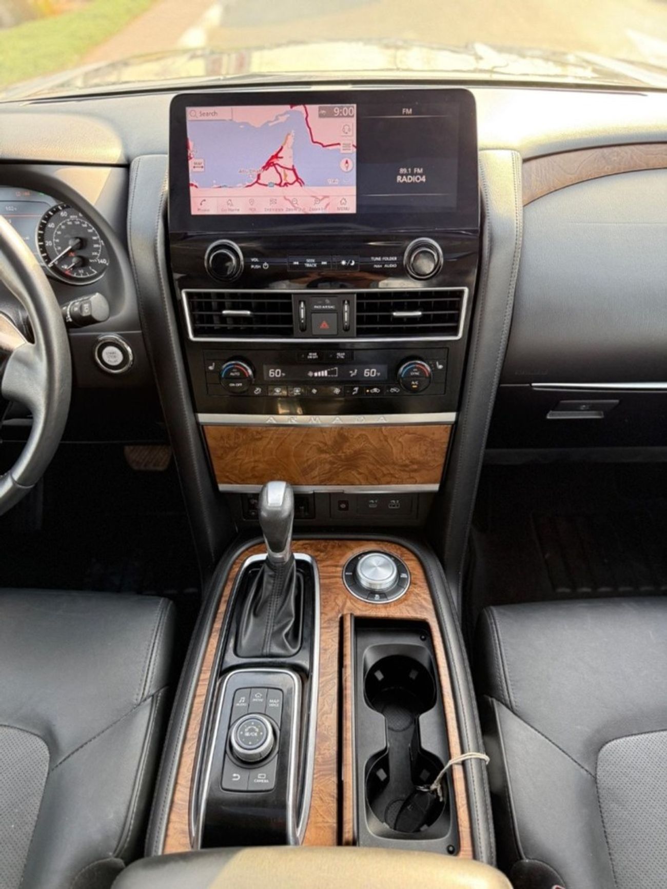 نيسان أرمادا SL 4WD