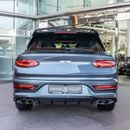 بنتلي بينتايجا 2023  BENTLEY BENTAYGA S HYBIRD