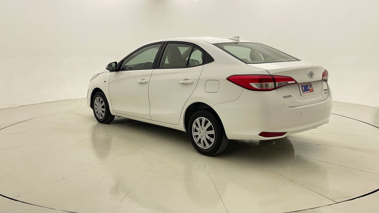 Toyota Yaris SE 1.5 | Zero Down Payment | Home Test Drive