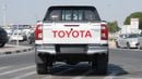 Toyota Hilux 2025 Toyota Hilux SGLX 2.7L MT Petrol with Ventilated Seat