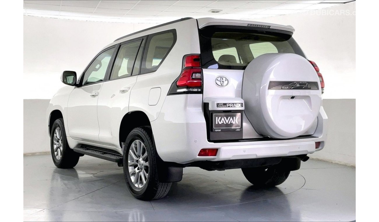 Toyota Prado GXR | 1 year free warranty | 1.99% financing rate | Flood Free