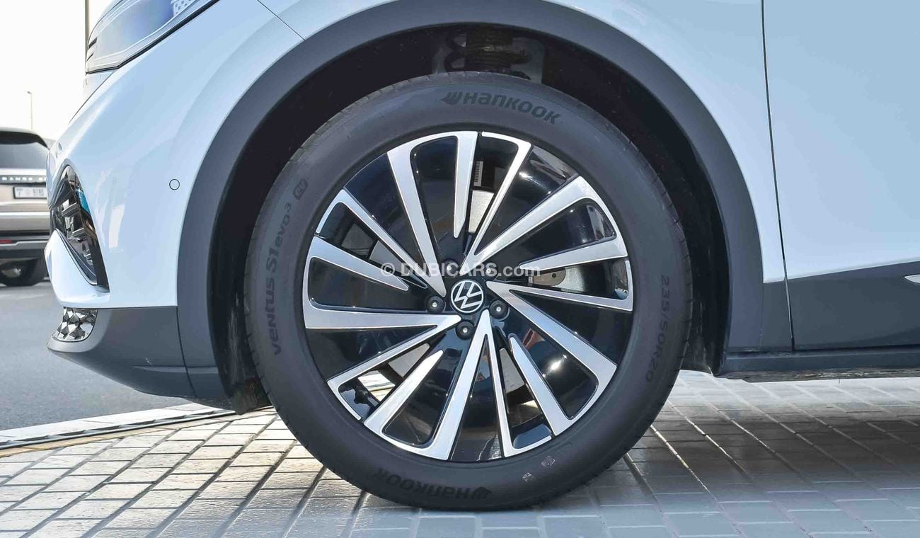 Volkswagen ID.4 Pro X