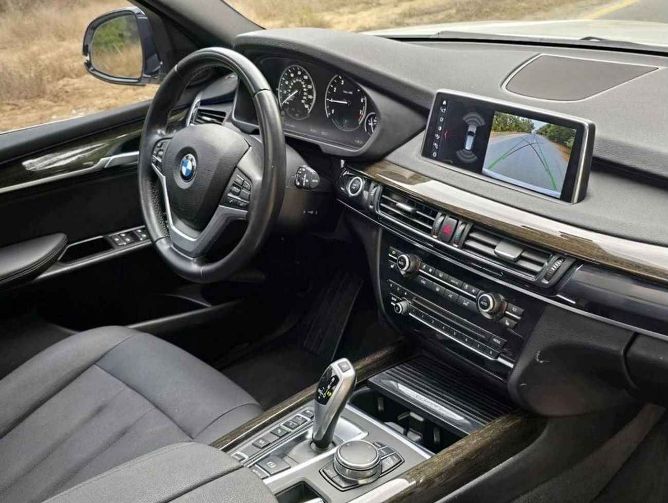 بي أم دبليو X5 40i xLine 3.0L (5 Seater) BMW X5e Xdrive40e 2018 //CLEAN TITLE //ORIGINAL PAINT //ACCIDENTS FREE