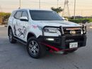 Toyota Fortuner 2022 | RHD | 2.8L DIESEL ENGINE | AUTOMATIC TRANSMISSION | BULL BAR INSTALLED