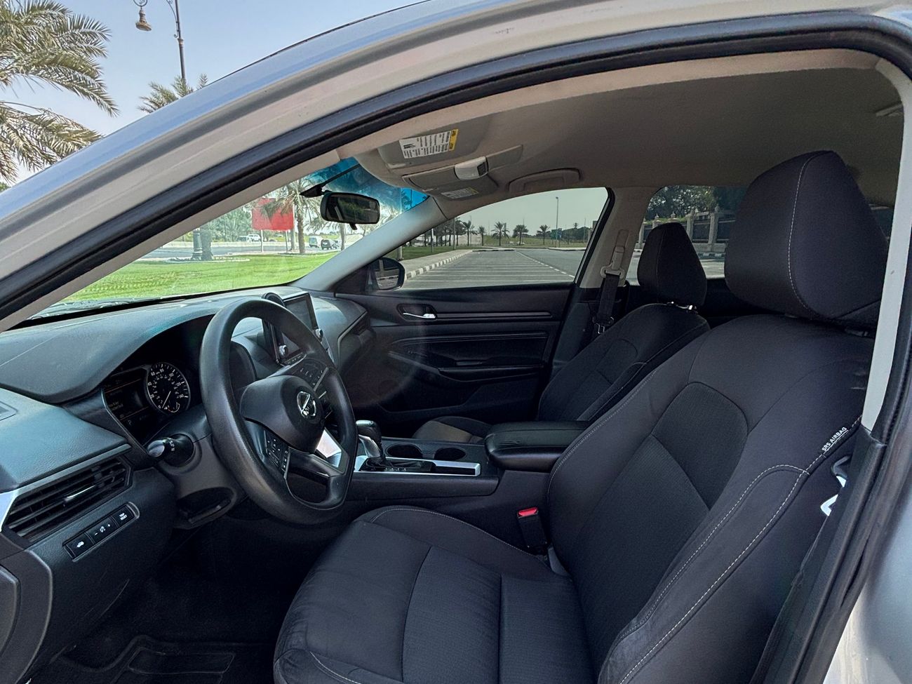 نيسان ألتيما