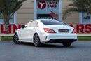 Mercedes-Benz CLS 400 Std 3.0L
