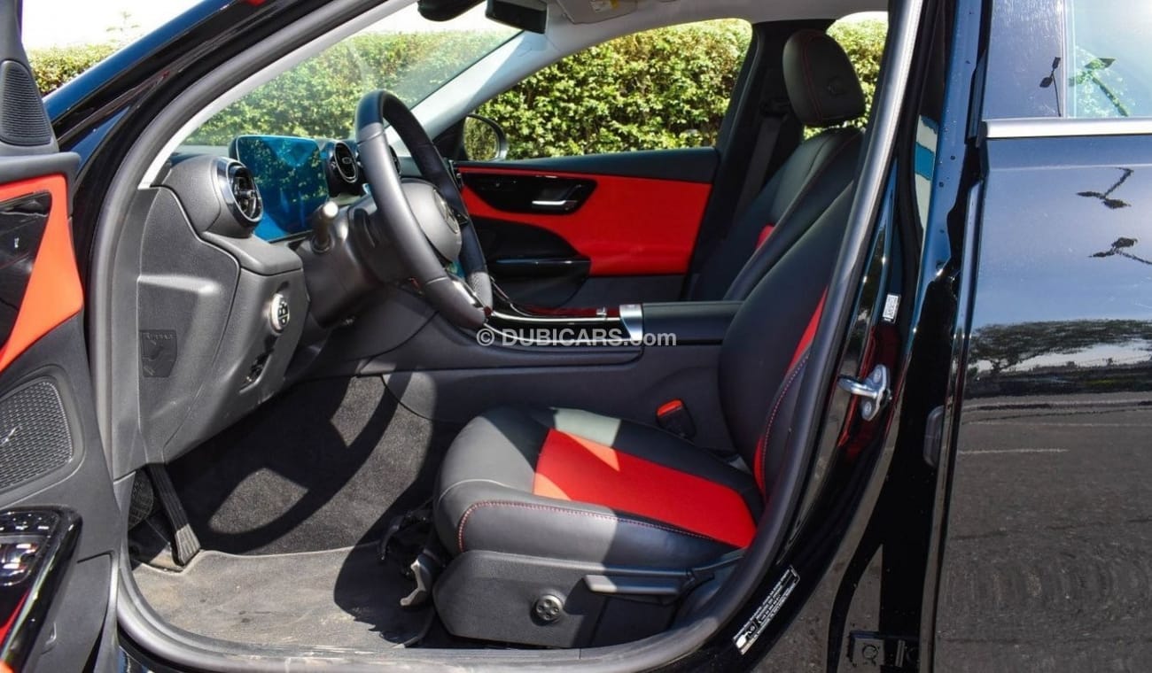 مرسيدس بنز C 180 | 2022 | New Facelift