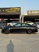 Mercedes Benz E63 AMG +
