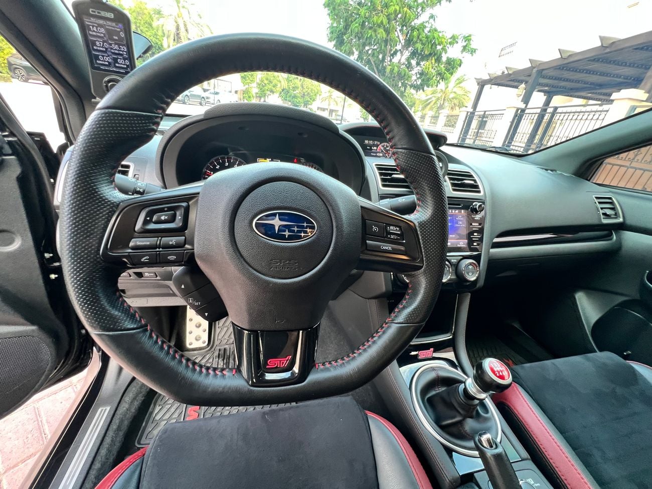 Subaru Impreza WRX STI