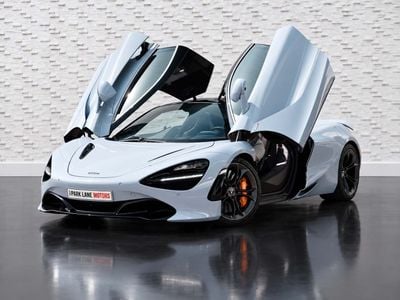 مكلارين 720S LUXURY