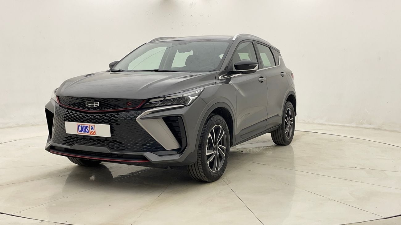 جيلي كول تري GL 1.5 | بدون دفعة مقدمة | اختبار القيادة في المنزل