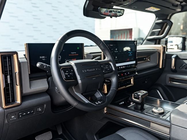 GMC Hummer EV EDITION 1, миниатюра 27