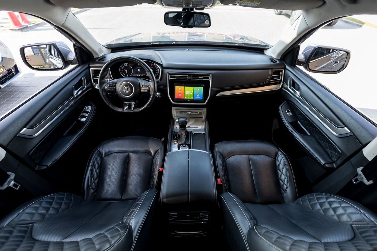 MG RX8 MG RX8 2021 GCC specs for 936.00 AED monthly
