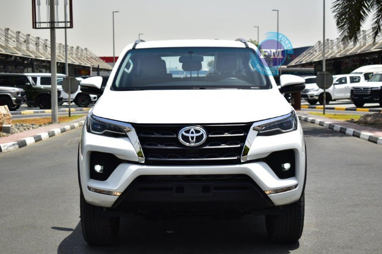 Toyota Fortuner GXR Limited 2.7L Petrol 4WD 7 Seater Automatic