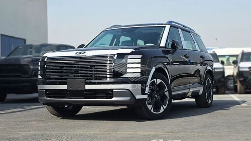 هيونداي باليساد CALLIGRAPHY 2.5L LX3 LTD | 8-Seater Luxury SUV