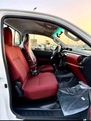 Toyota Hilux GL 2.7L PETROL GCC Specs